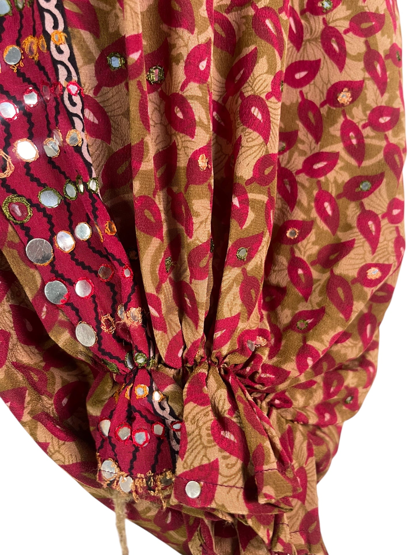 PRC6586 Avatar Pure Silk Bolero