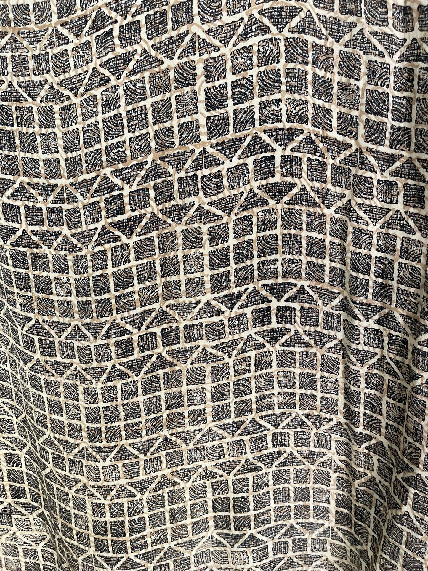 PRC6915 Avatar Pure Silk Hi Lo Top