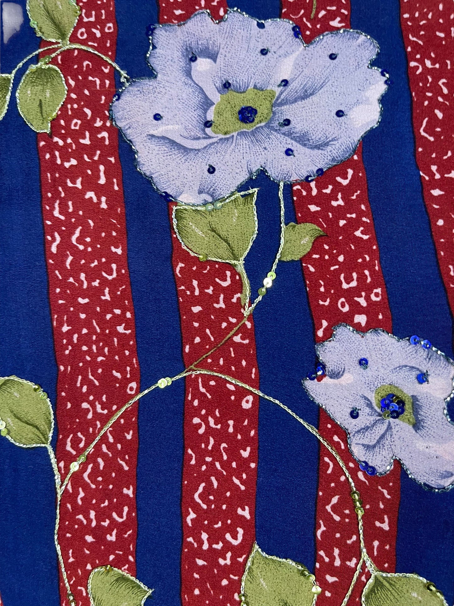 PRC6395 Avatar Pure Silk Capelet Poncho