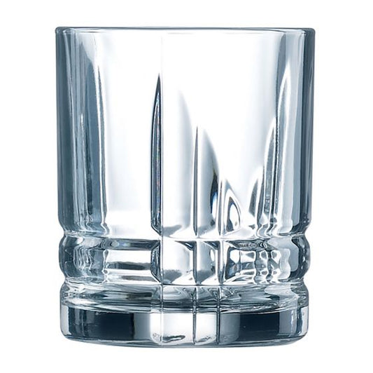 Luminarc Parallels DOF 13oz 4pc set