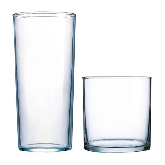 Luminarc Rika Tumblers 16pc set