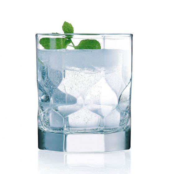 Topaz OTR 10oz 4pc set Luminarc