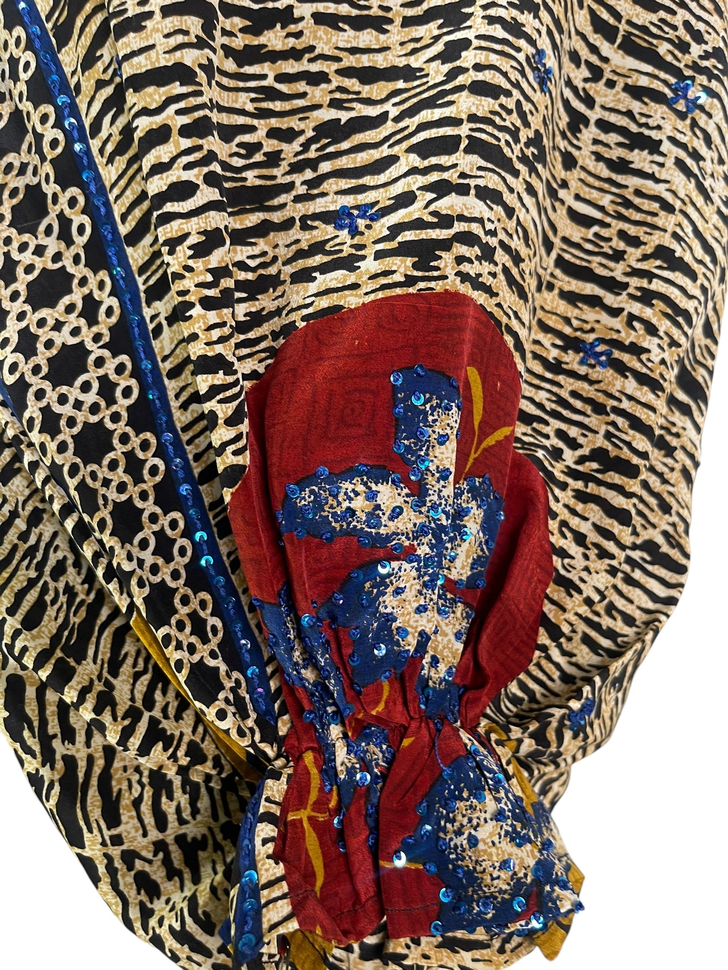 PRC6576 Avatar Pure Silk Bolero