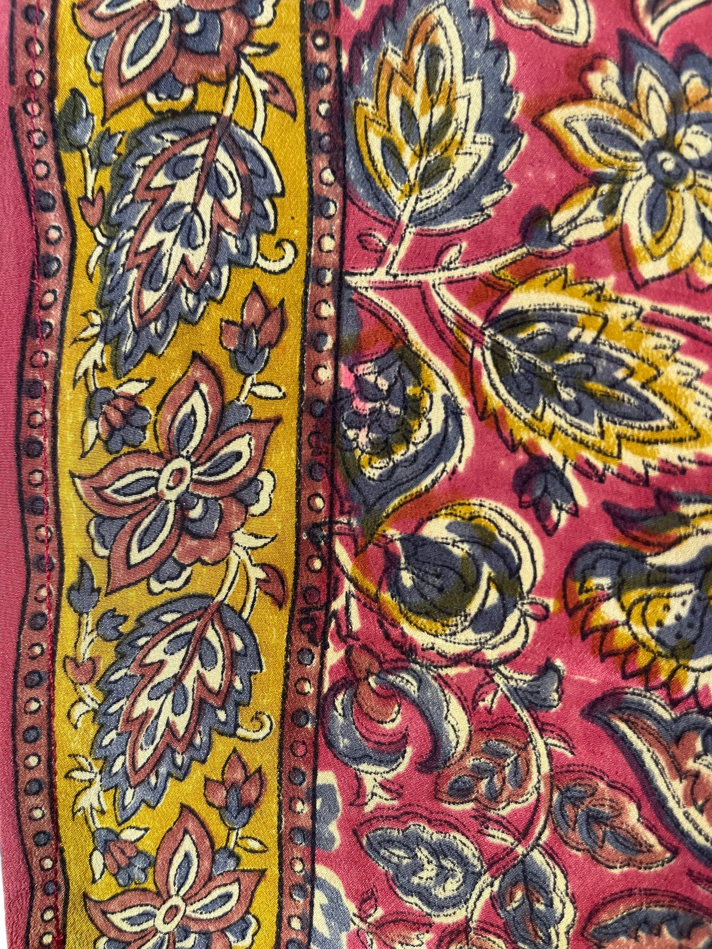 PRC6049 Avatar Pure Silk Self Pocket Tunic Dress