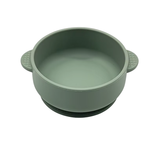 Army - Silicone Suction Bowl