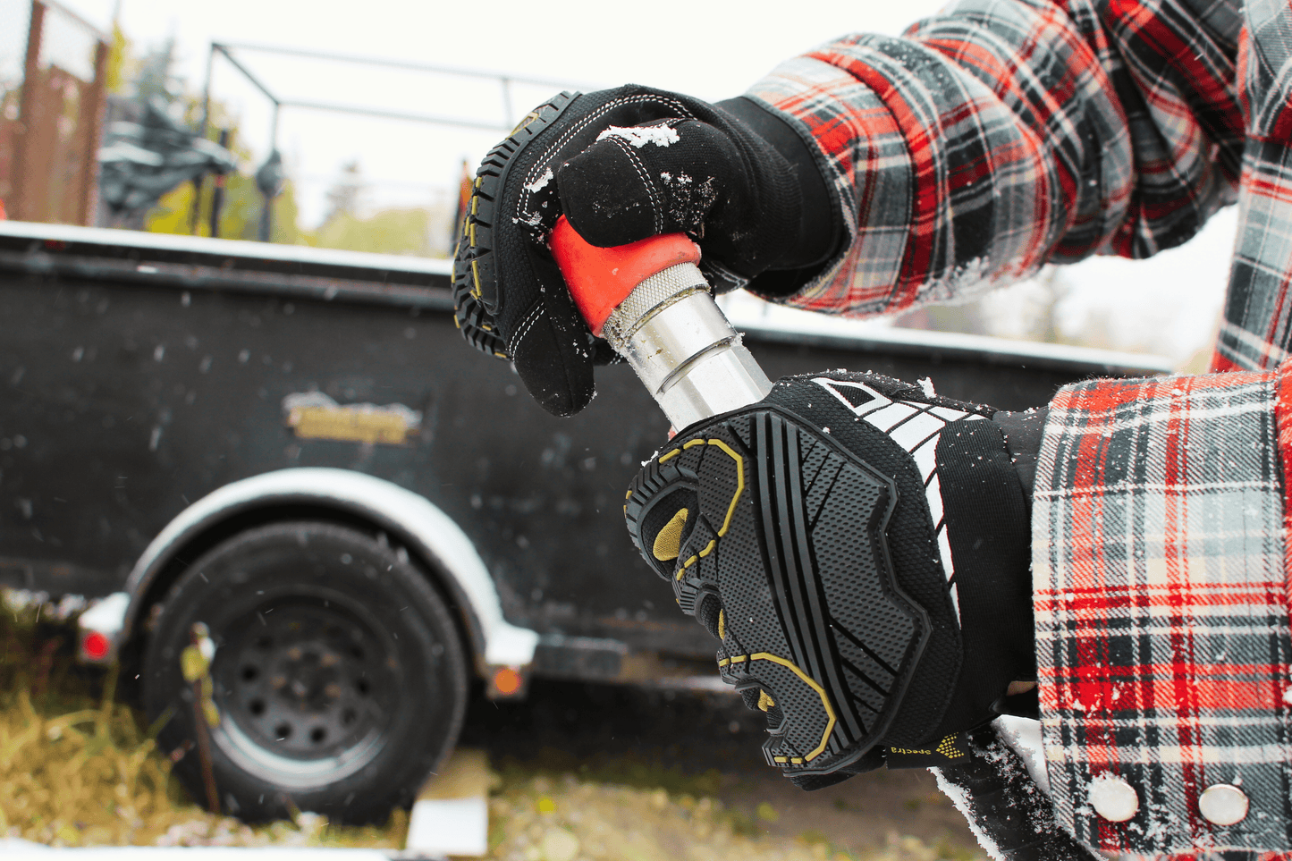 The Over Armour Winter Lined