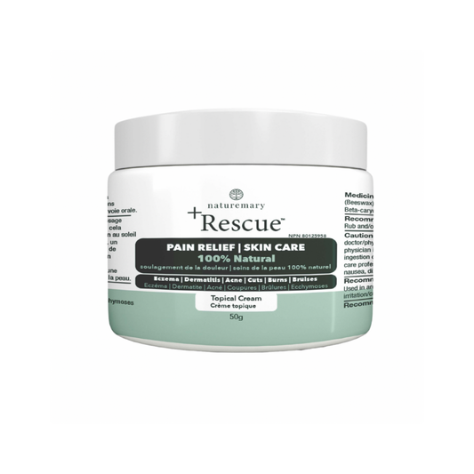 +Rescue All-In-One Salve