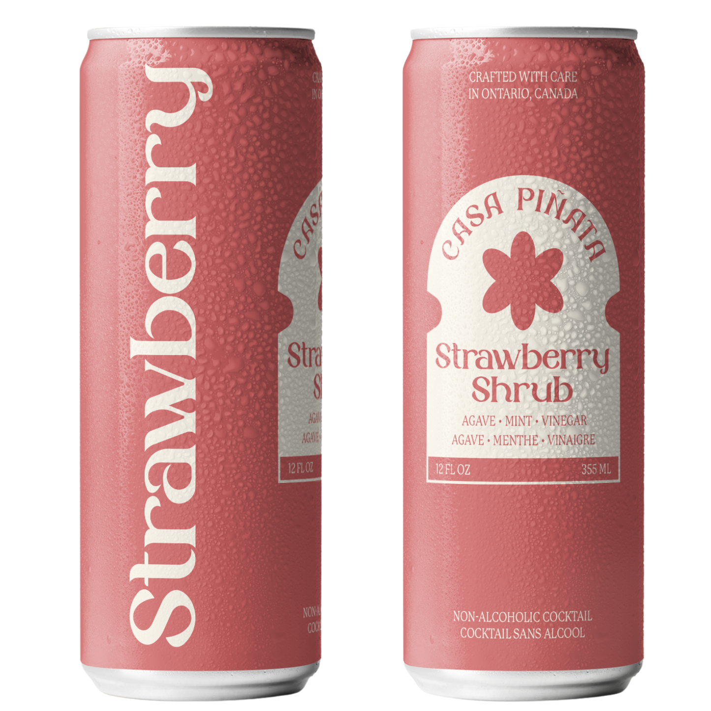 Strawberry Shrub