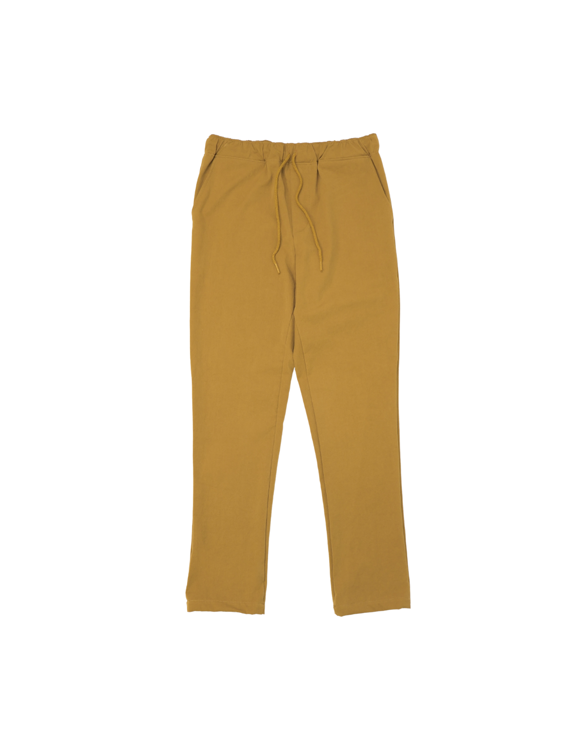 The Relaxed Organic Cotton Pant in Honey