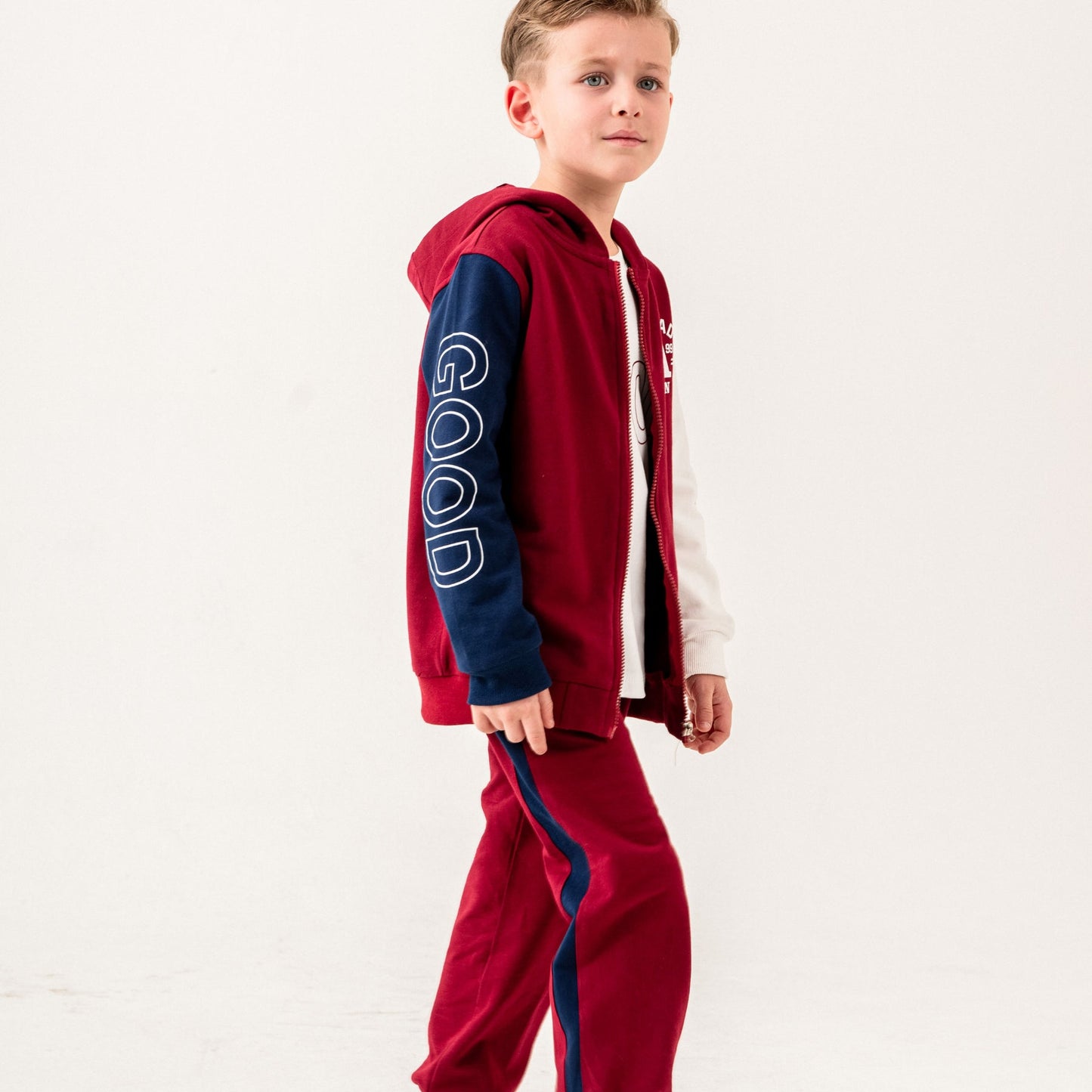 A Squad Casual Jogger Set