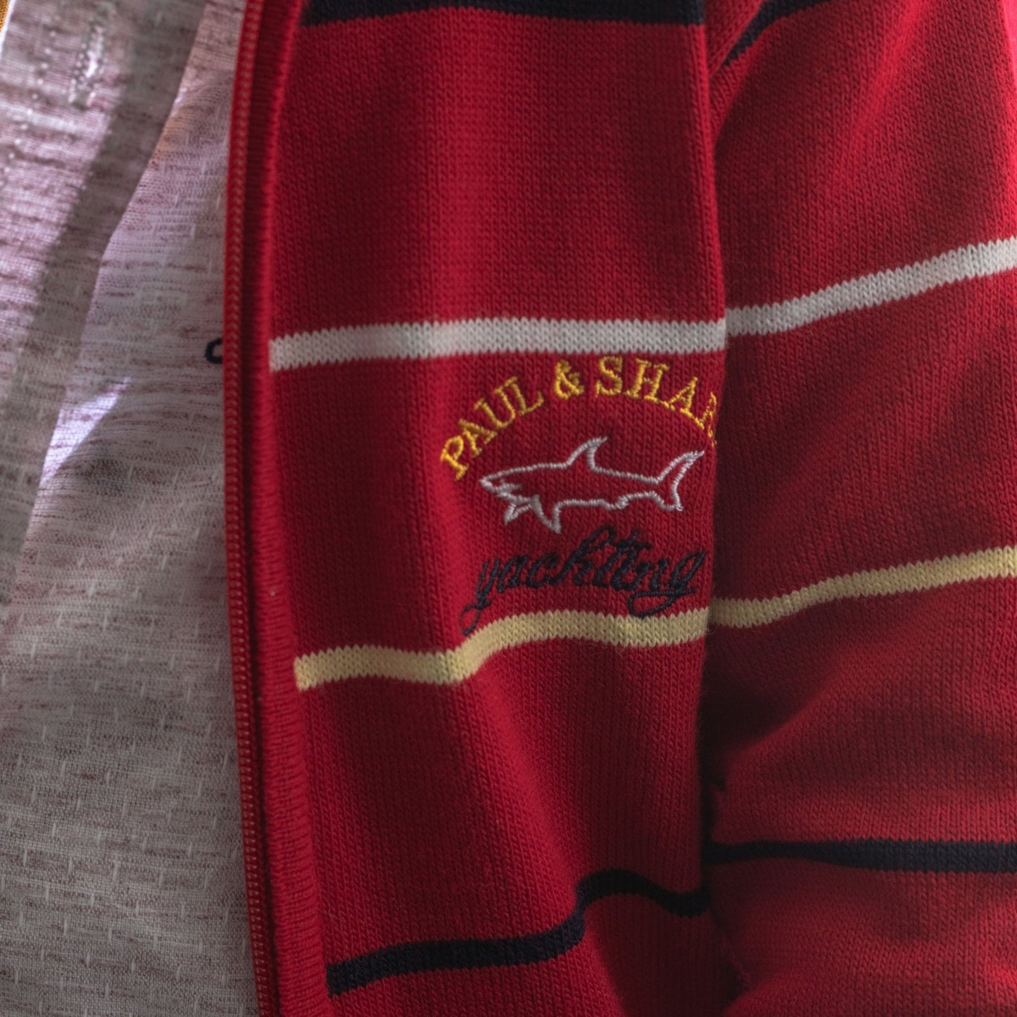 Shark Paul Boys 4PC Sweater Set