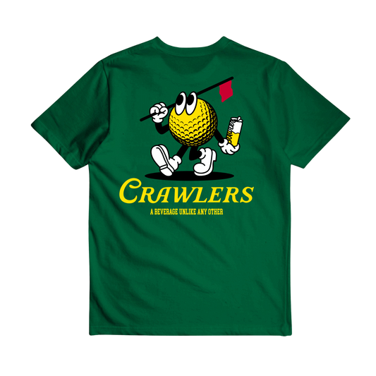 "MASTERS" Tee (Green)