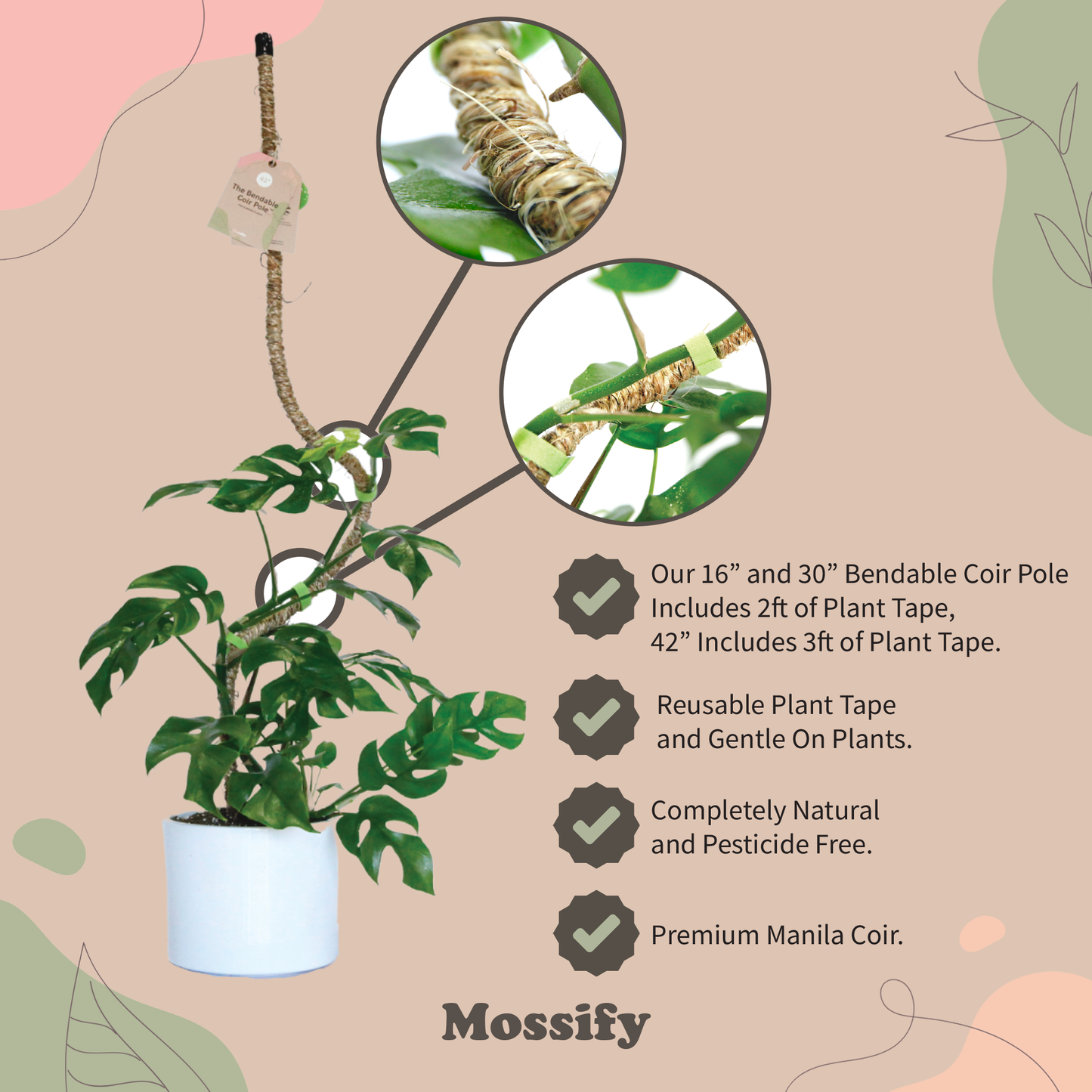 Ultimate Bendable Plant Support Pack