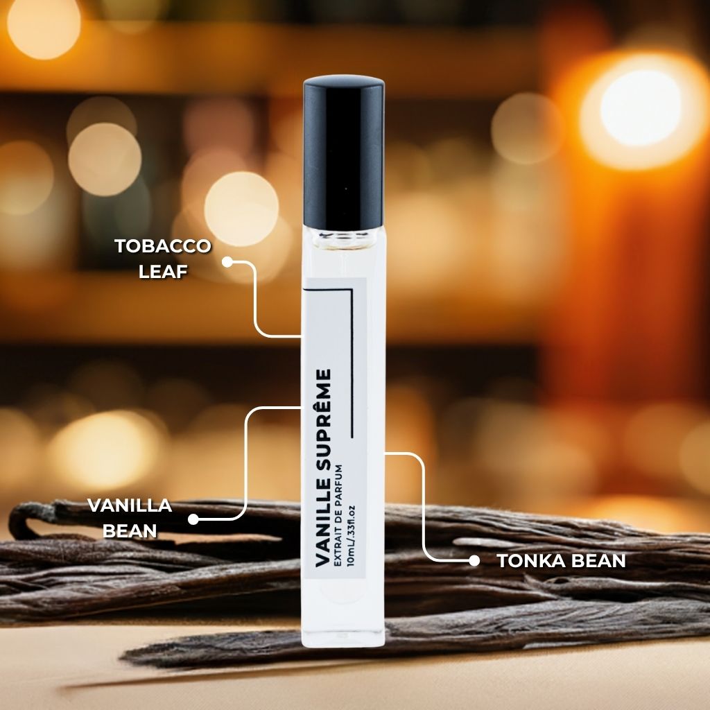 VANILLE SUPRÊME | Inspired By Tobacco Vanille