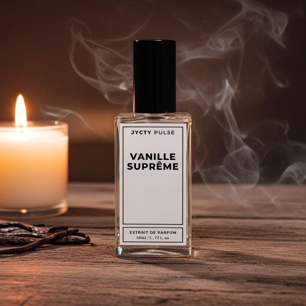 VANILLE SUPRÊME | Inspired By Tobacco Vanille