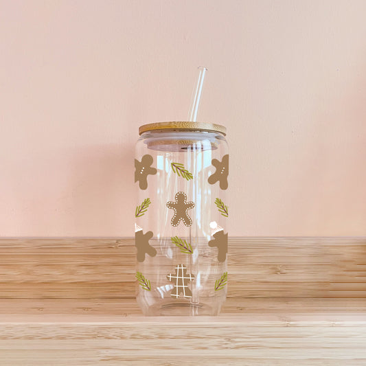 Verre boho - Biscuits de mamie