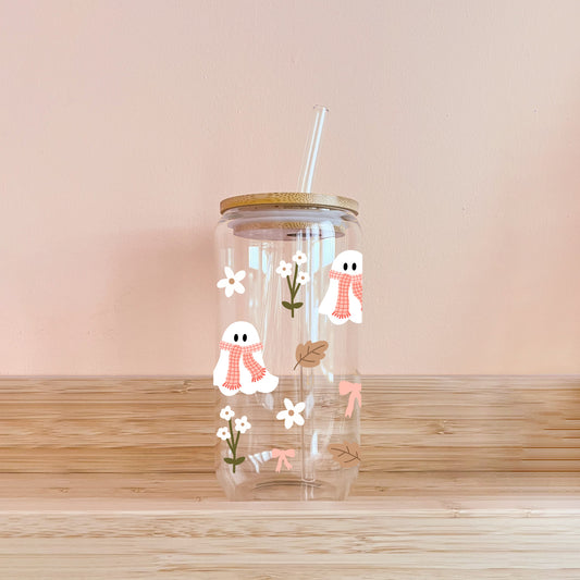 Verre - Fantômes frileux