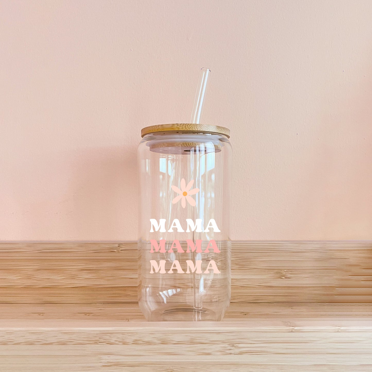 Verre boho - MAMA