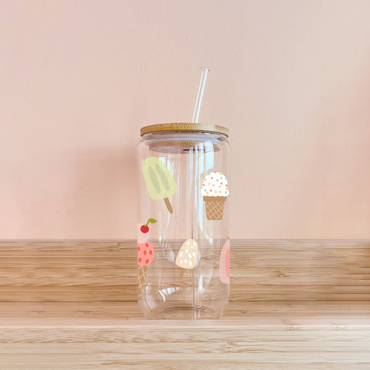 Verre - Plaisirs glacés