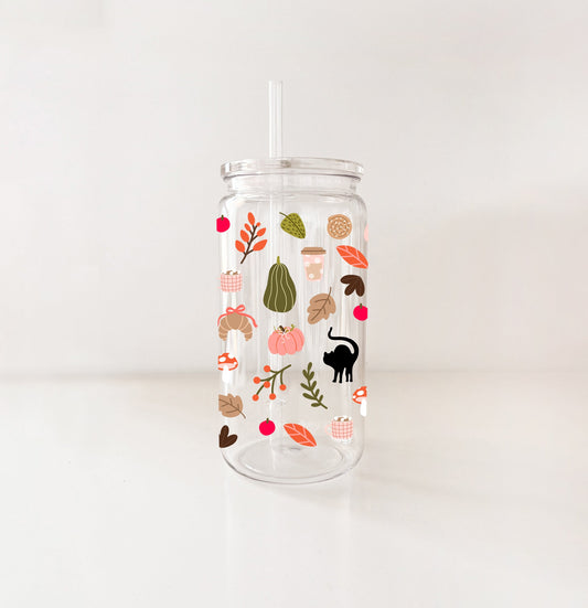 Verre en plastique - Ratatouille