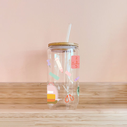 Verre - Roche papier ciseaux