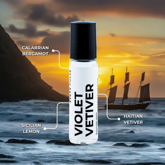 VIOLET VETIVER | Inspired By Viking
