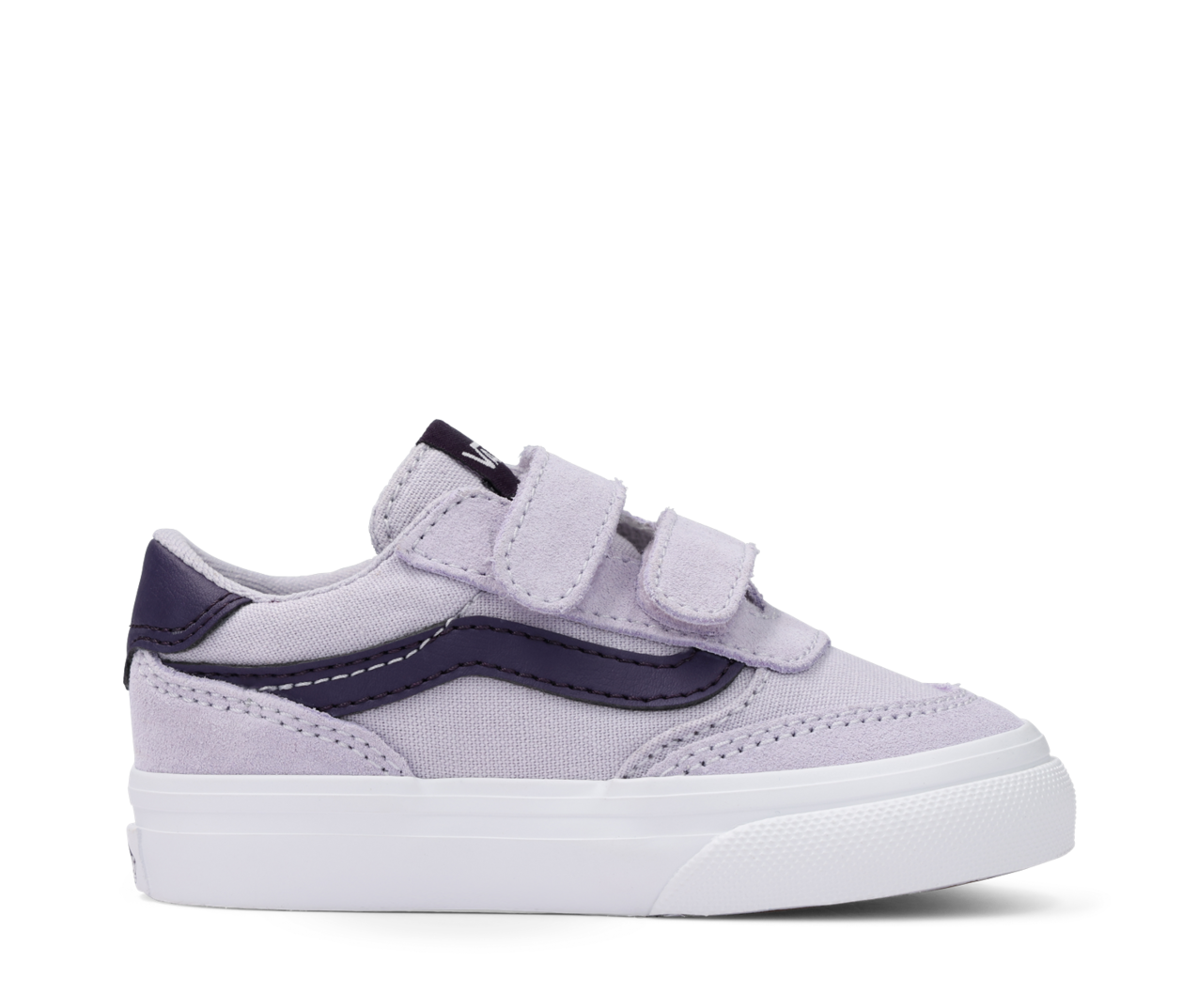 Vans Brooklyn LS V - Toddler Skate Shoes