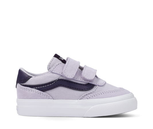 Vans Brooklyn LS V - Toddler Skate Shoes