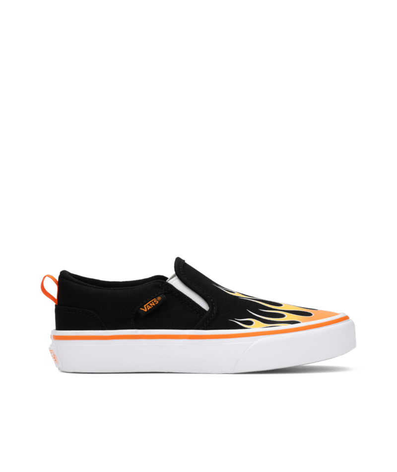 Vans Asher - Kids Slip On