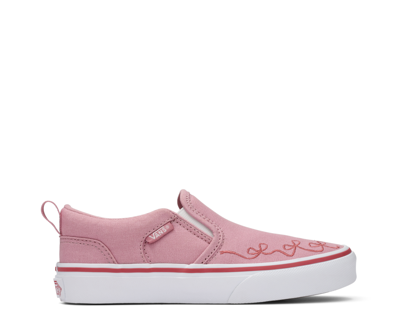 Vans Asher - Kids Slip On