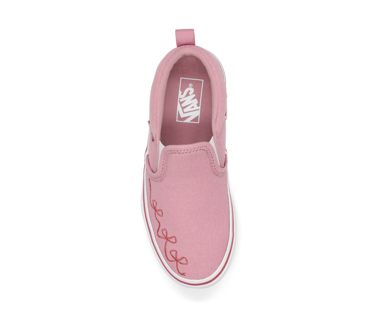 Vans Asher - Kids Slip On