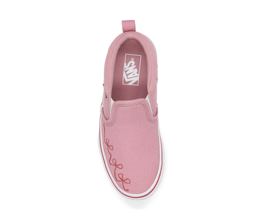 Vans Asher - Kids Slip On