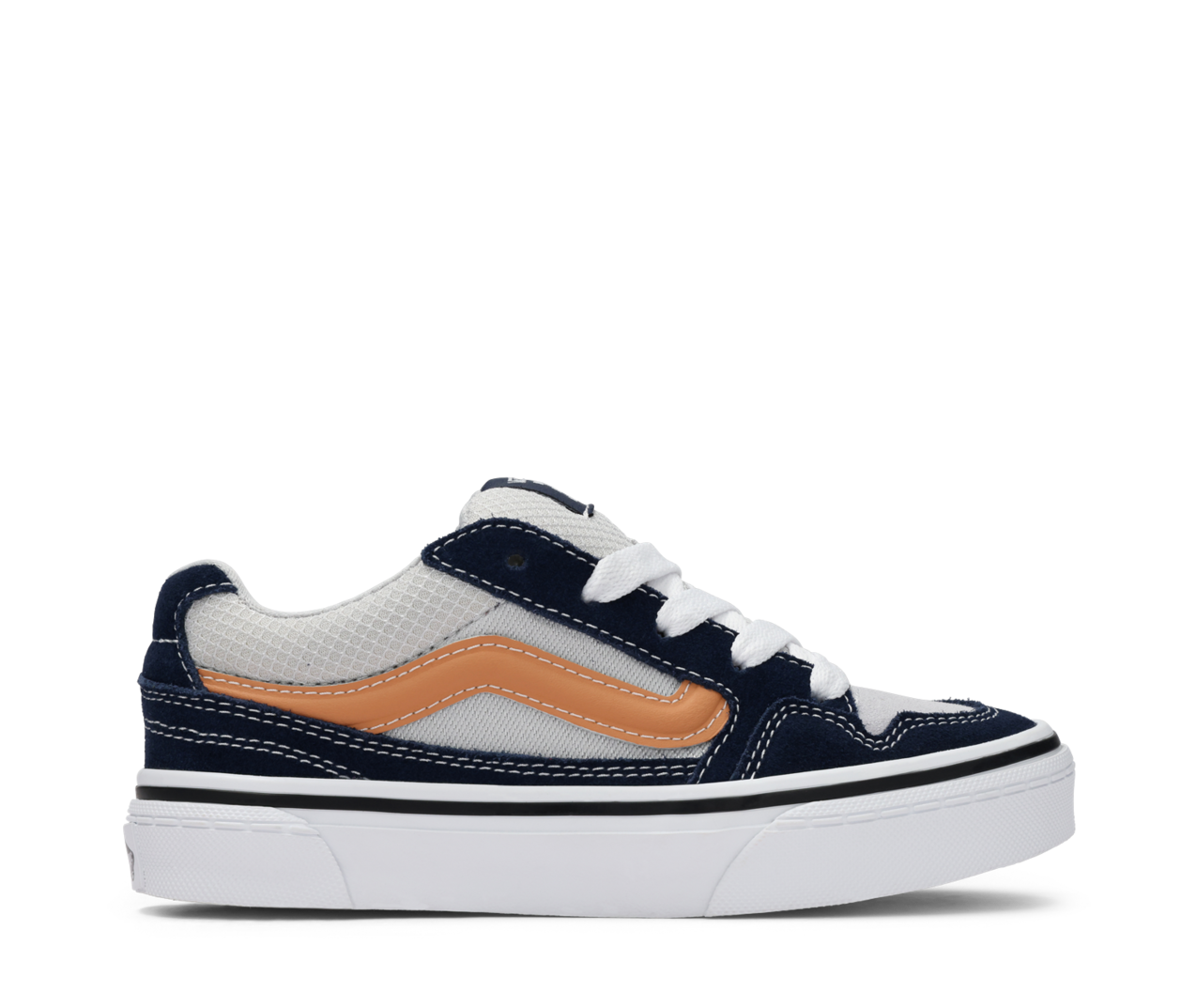 Vans Caldrone - Kids Skate Shoe