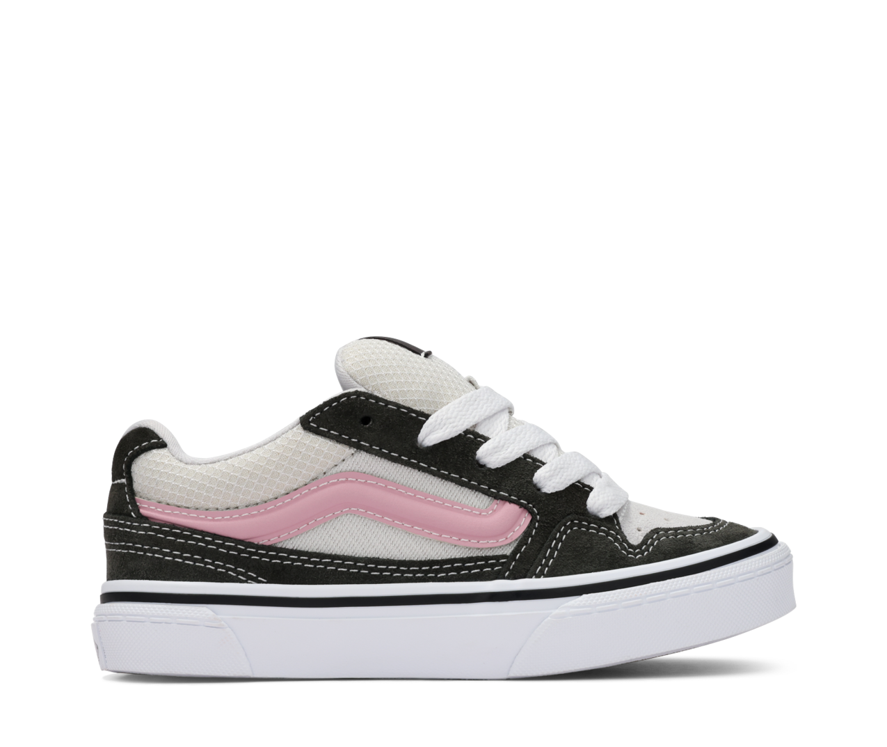 Vans Caldrone - Kids Skate Shoe