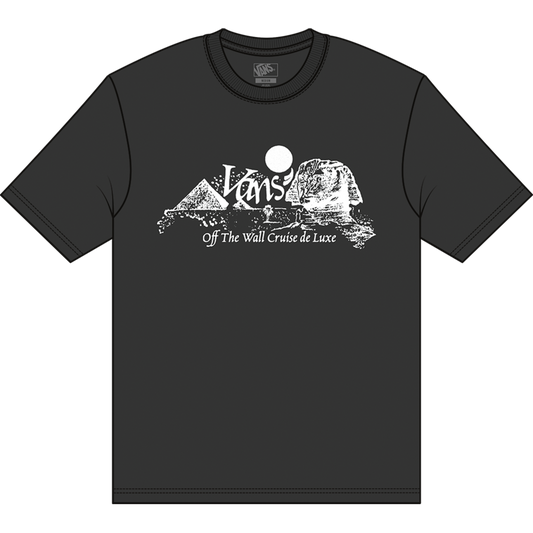 Vans Cruise De Luxe - Mens Tee