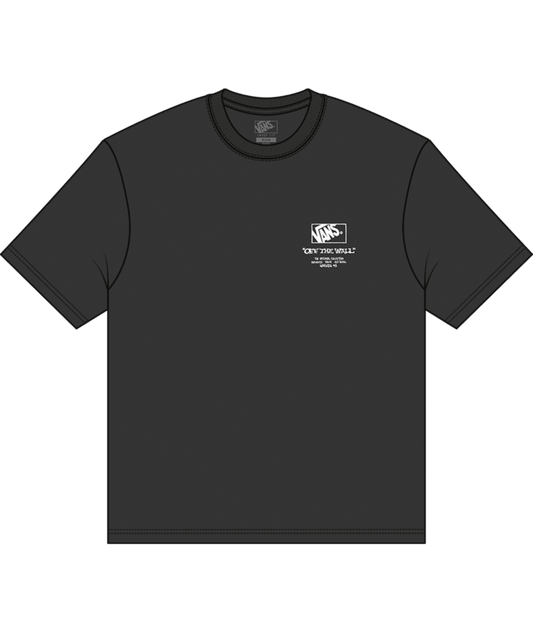 Vans Circle Bones - Mens SS Tee