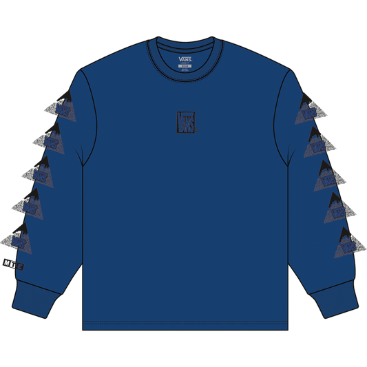 Vans MTE Team Team - Mens LS Tee