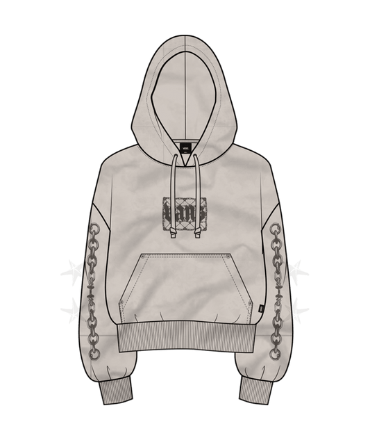 Vans After Dark Retro - Womens Hoodie