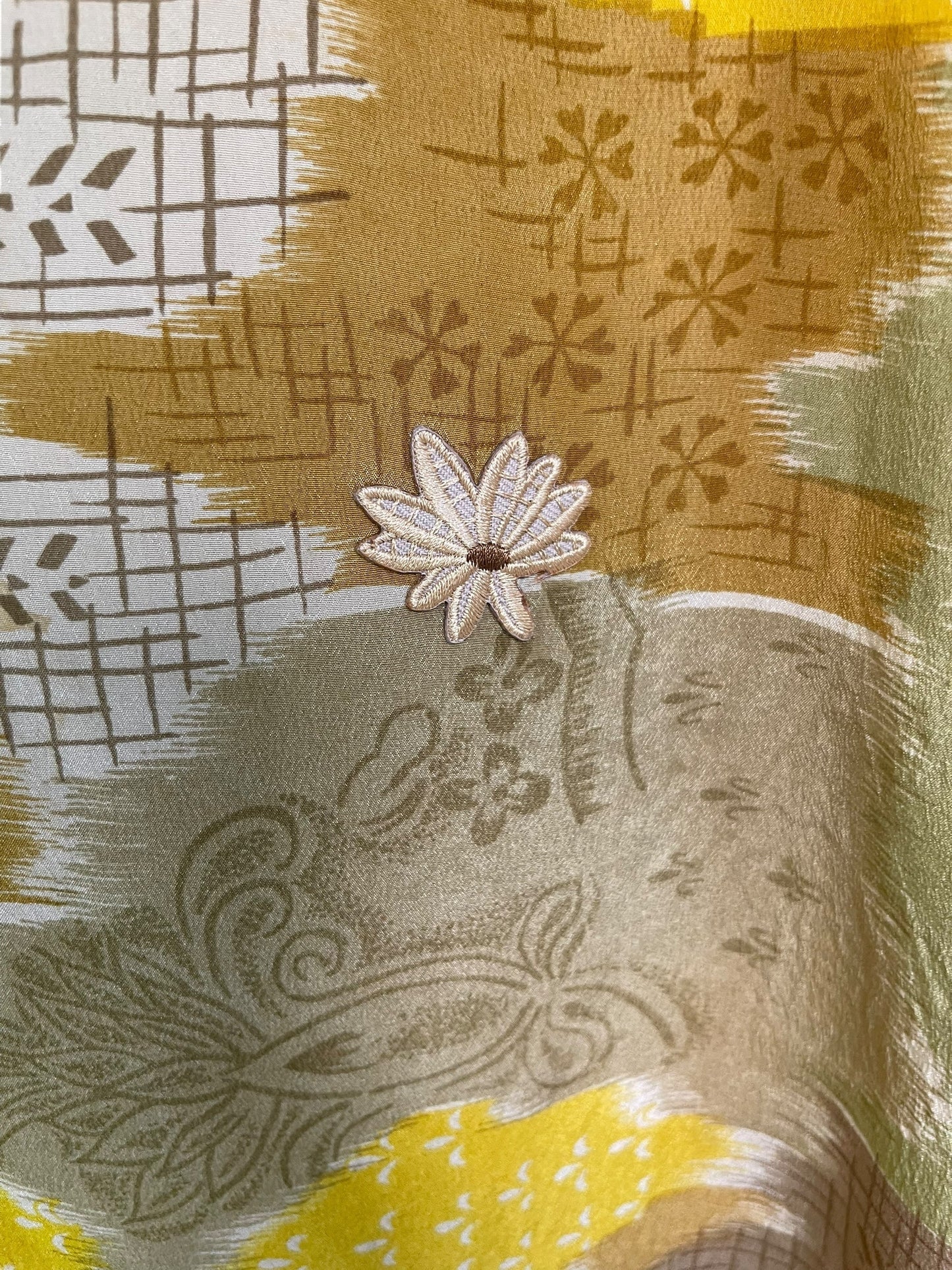 PRC6918 Avatar Pure Silk Hi Lo Top