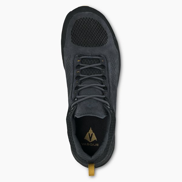 Vasque Men's Breeze LT Low NTX Lightweight Waterproof Hiking Shoes