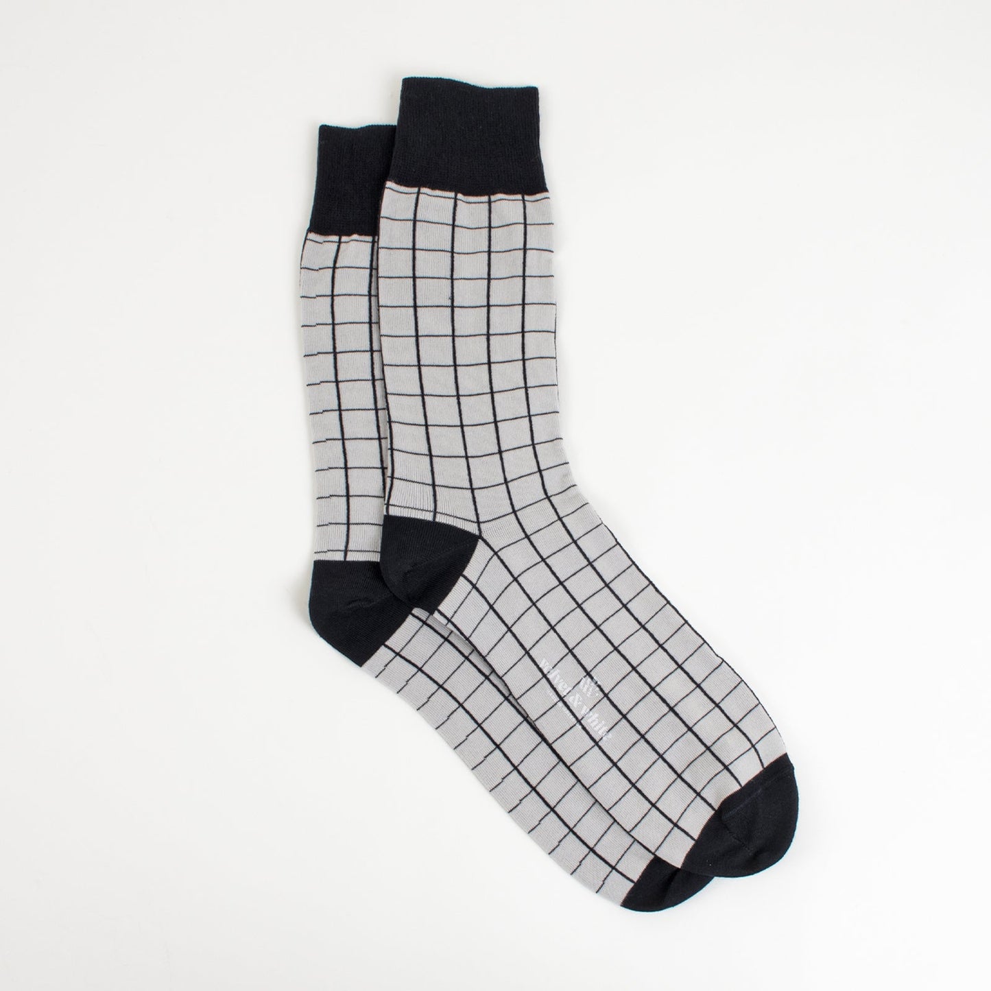 Black and Grey Boxes