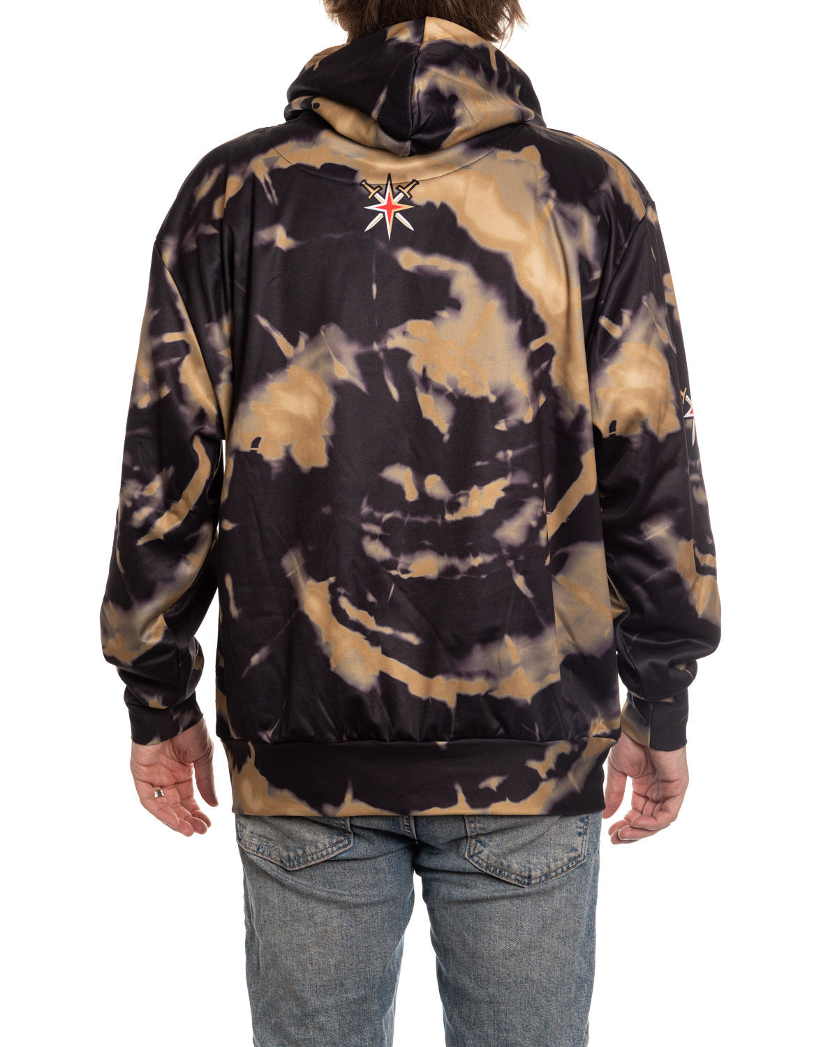 Vegas Golden Knights Sublimation Hoodie