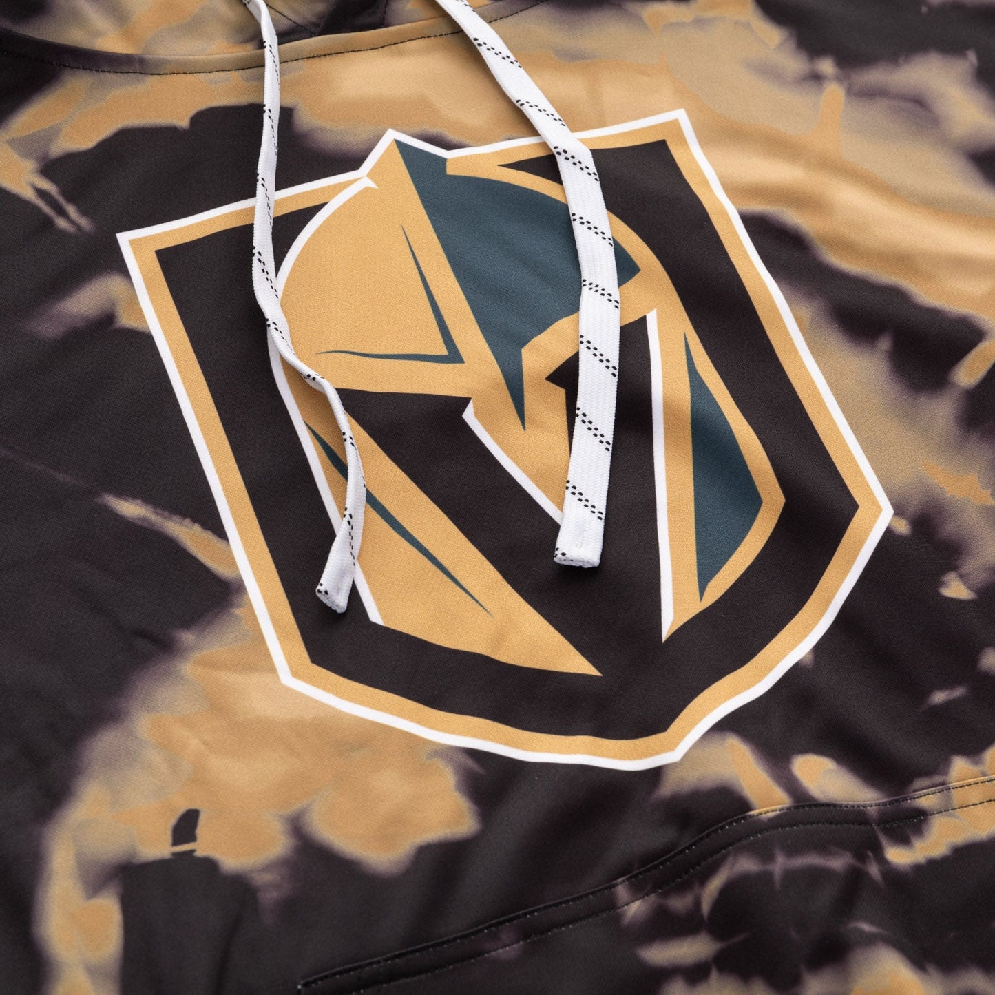 Vegas Golden Knights Sublimation Hoodie