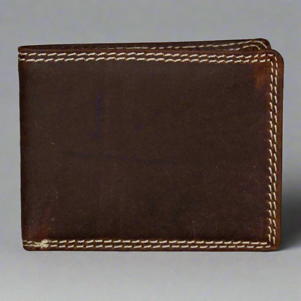 Viceroy Men's Bifold Leather Wallet