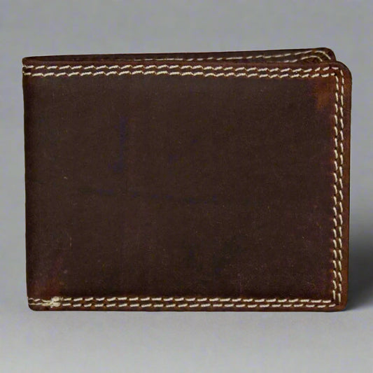 Viceroy Men's Bifold Leather Wallet