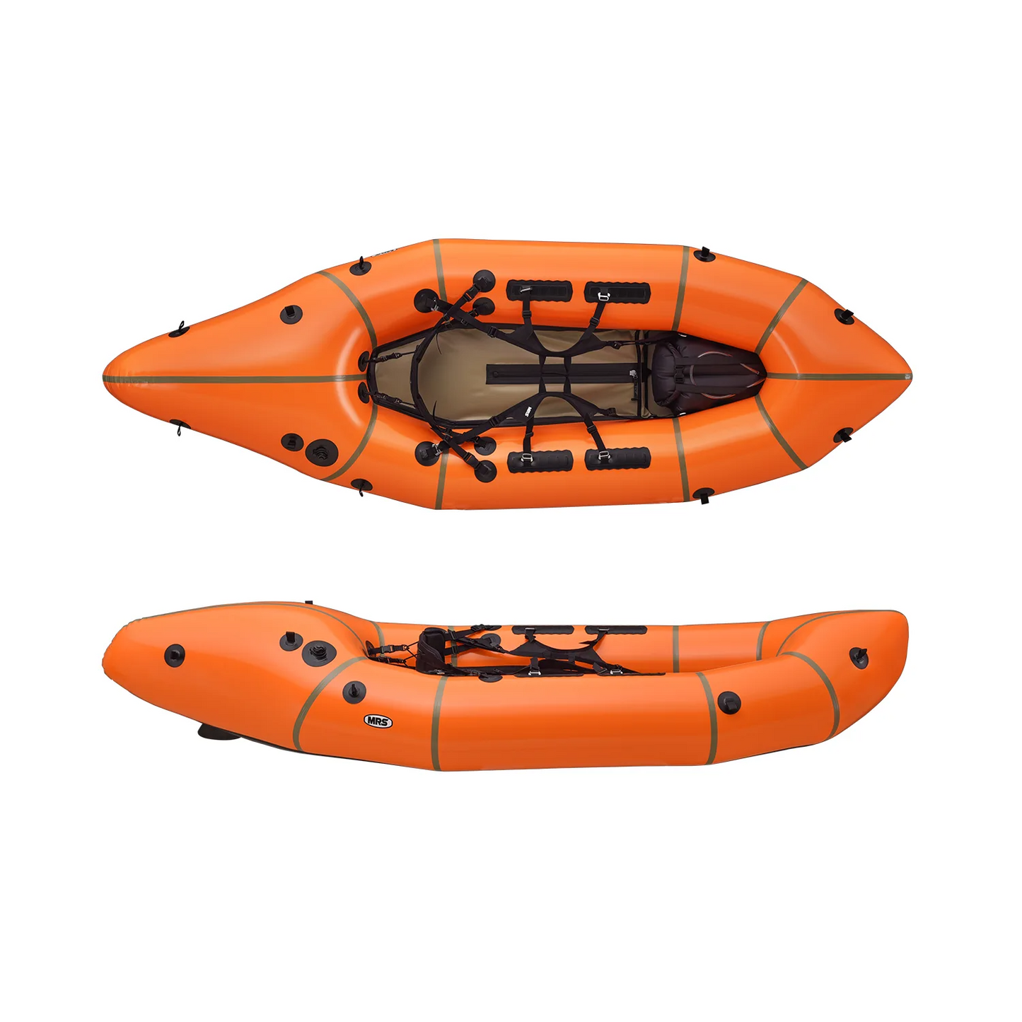 MRS Viking EVO Self Bailer Packraft
