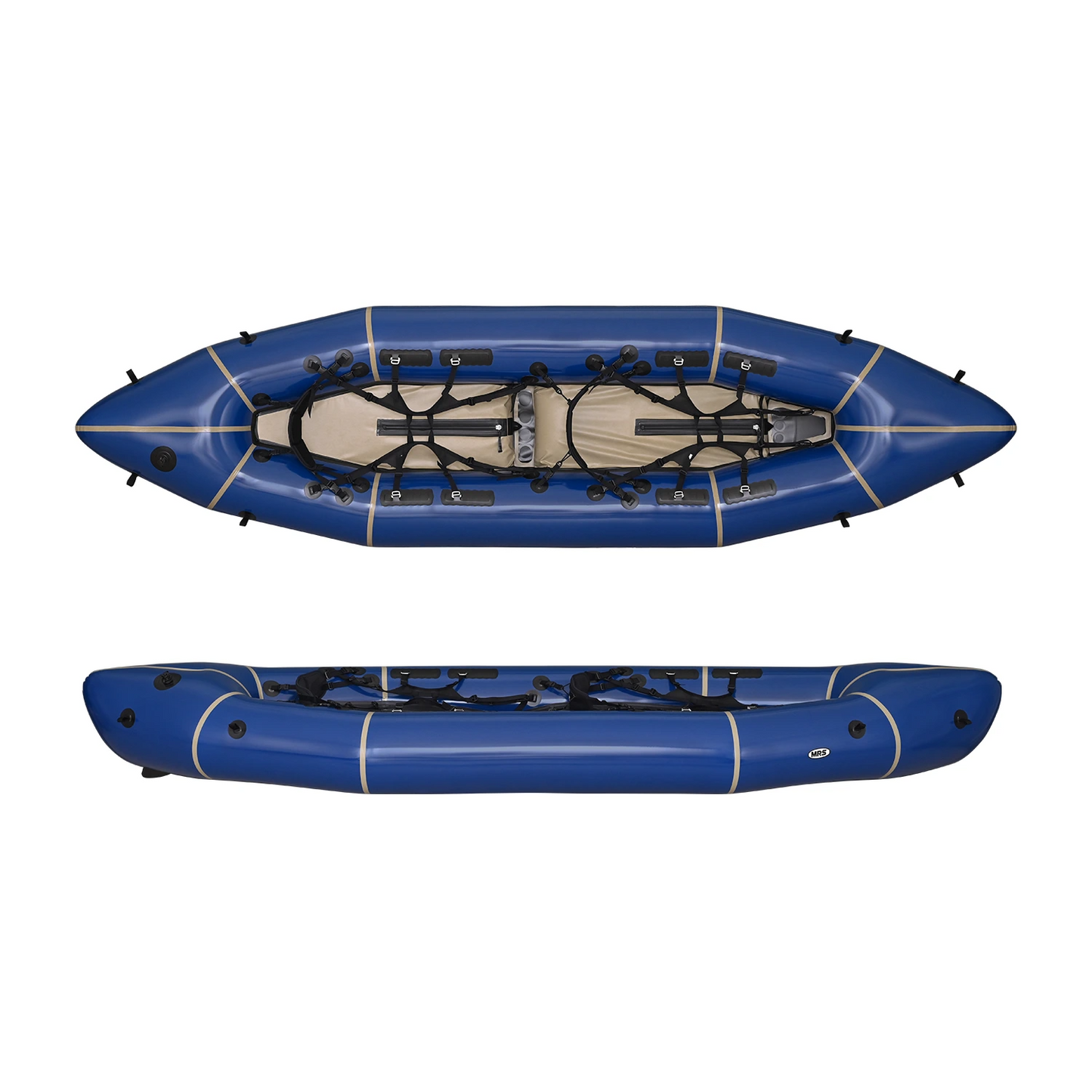 MRS Viking Evo Self Bailer X2 Packraft
