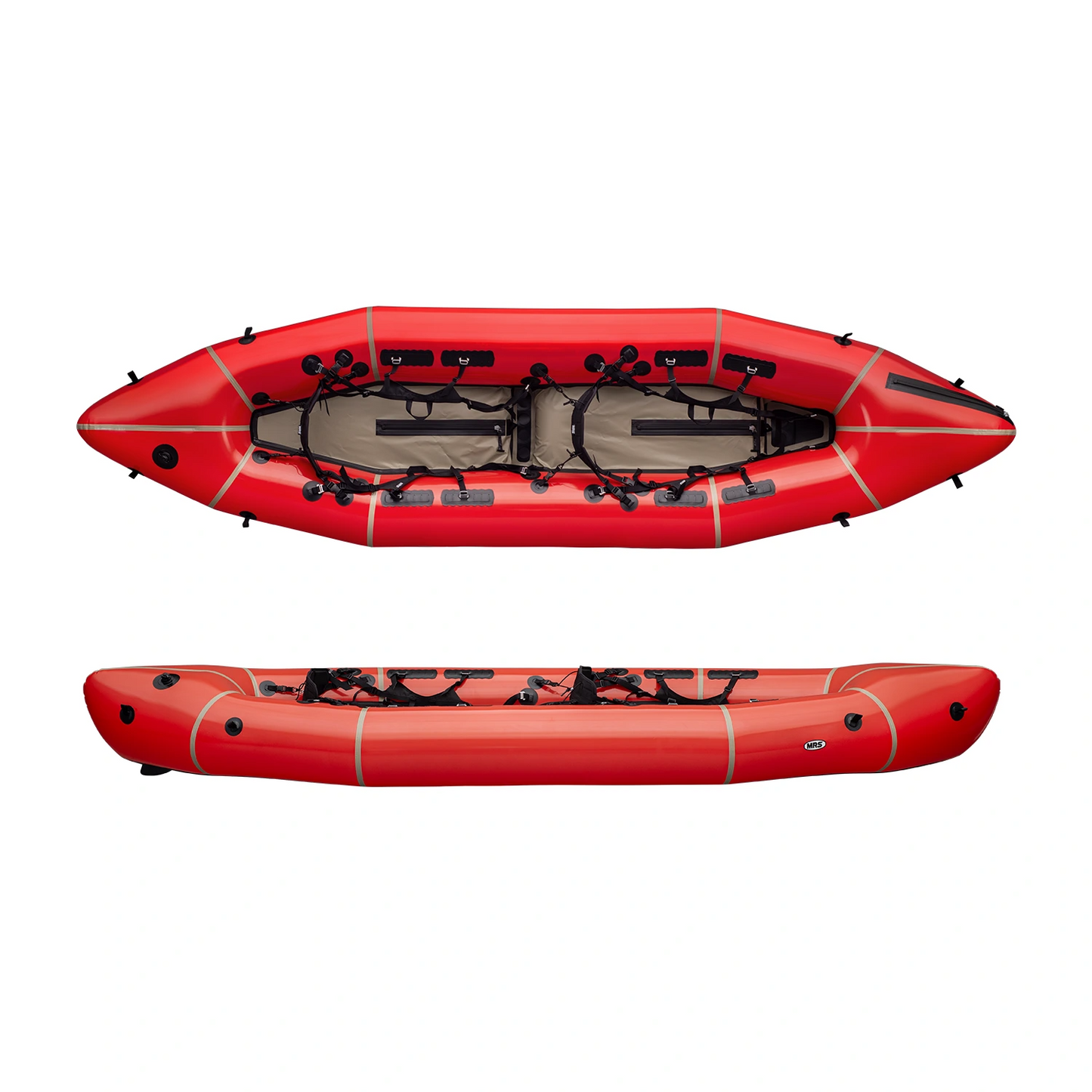 MRS Viking Evo Self Bailer X2 Packraft