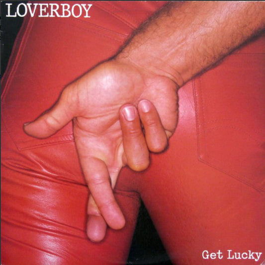 Loverboy - Get Lucky - 1981