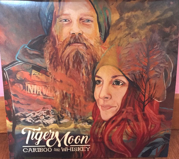 Tiger Moon – Cariboo et Whisky – Scellé !
